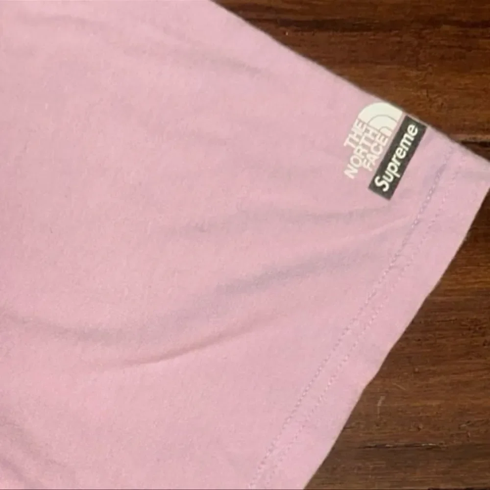 Supreme The North Face Men T-Shirt